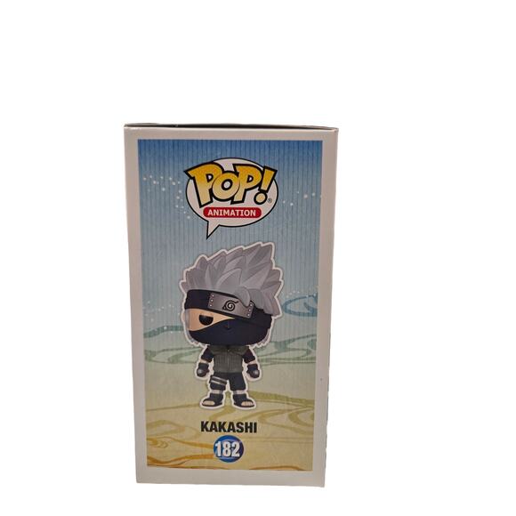 Anime Naruto Shippuden Kakashi #182 Funko Pop! Vinyl Figure - Picture 2 of 6
